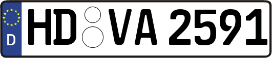 HD-VA2591