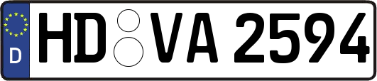 HD-VA2594