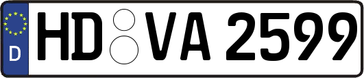 HD-VA2599