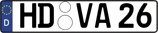 HD-VA26