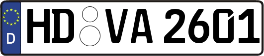 HD-VA2601