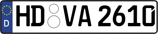 HD-VA2610