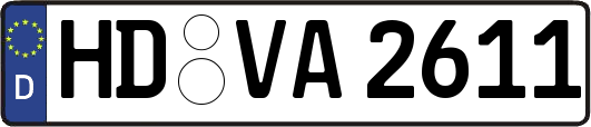 HD-VA2611