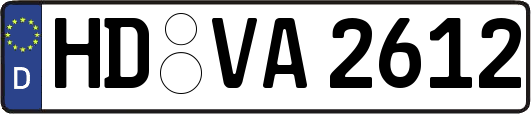 HD-VA2612