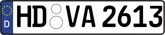HD-VA2613