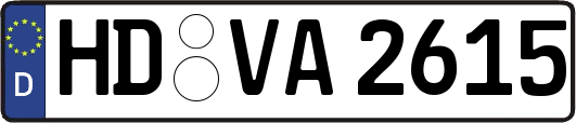HD-VA2615
