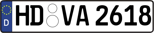 HD-VA2618