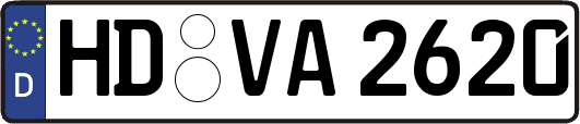 HD-VA2620