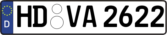 HD-VA2622