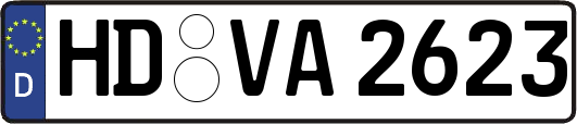 HD-VA2623