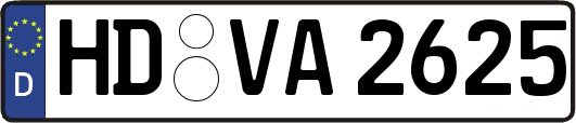 HD-VA2625
