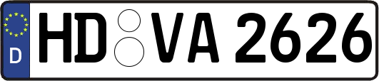 HD-VA2626