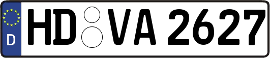 HD-VA2627