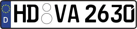 HD-VA2630