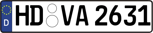HD-VA2631