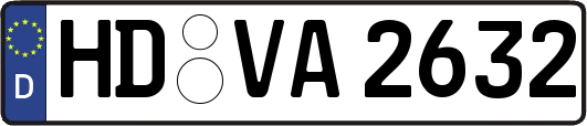HD-VA2632