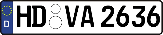 HD-VA2636