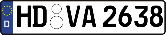 HD-VA2638