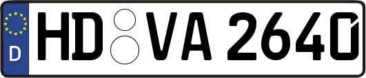 HD-VA2640