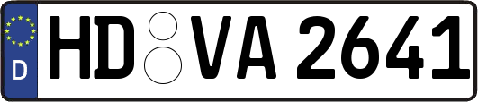 HD-VA2641
