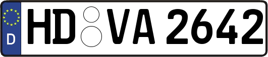 HD-VA2642