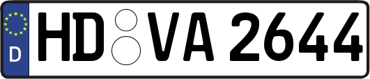 HD-VA2644