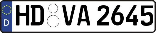 HD-VA2645