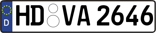 HD-VA2646