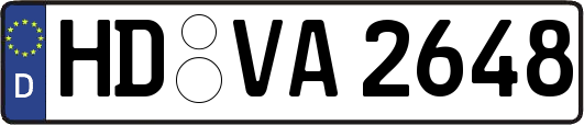 HD-VA2648
