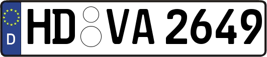 HD-VA2649