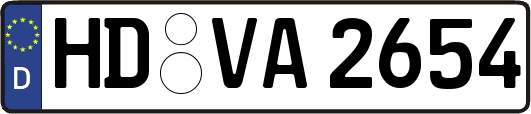 HD-VA2654