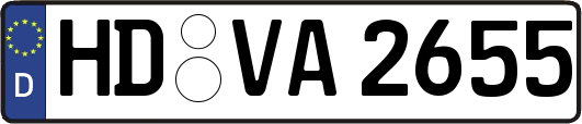 HD-VA2655