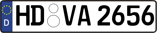 HD-VA2656