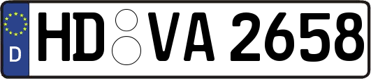 HD-VA2658