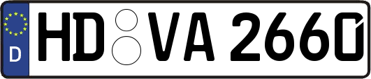 HD-VA2660