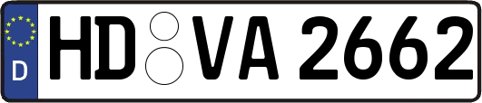 HD-VA2662