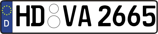 HD-VA2665