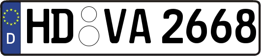 HD-VA2668