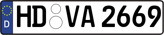 HD-VA2669