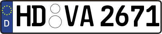 HD-VA2671