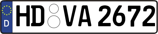 HD-VA2672