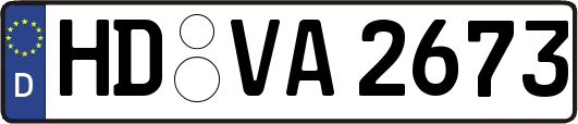 HD-VA2673