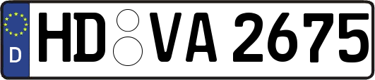 HD-VA2675