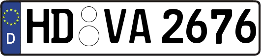 HD-VA2676