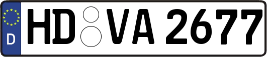 HD-VA2677