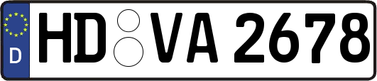 HD-VA2678