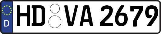 HD-VA2679