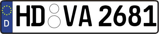 HD-VA2681