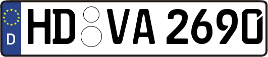 HD-VA2690