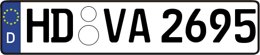 HD-VA2695